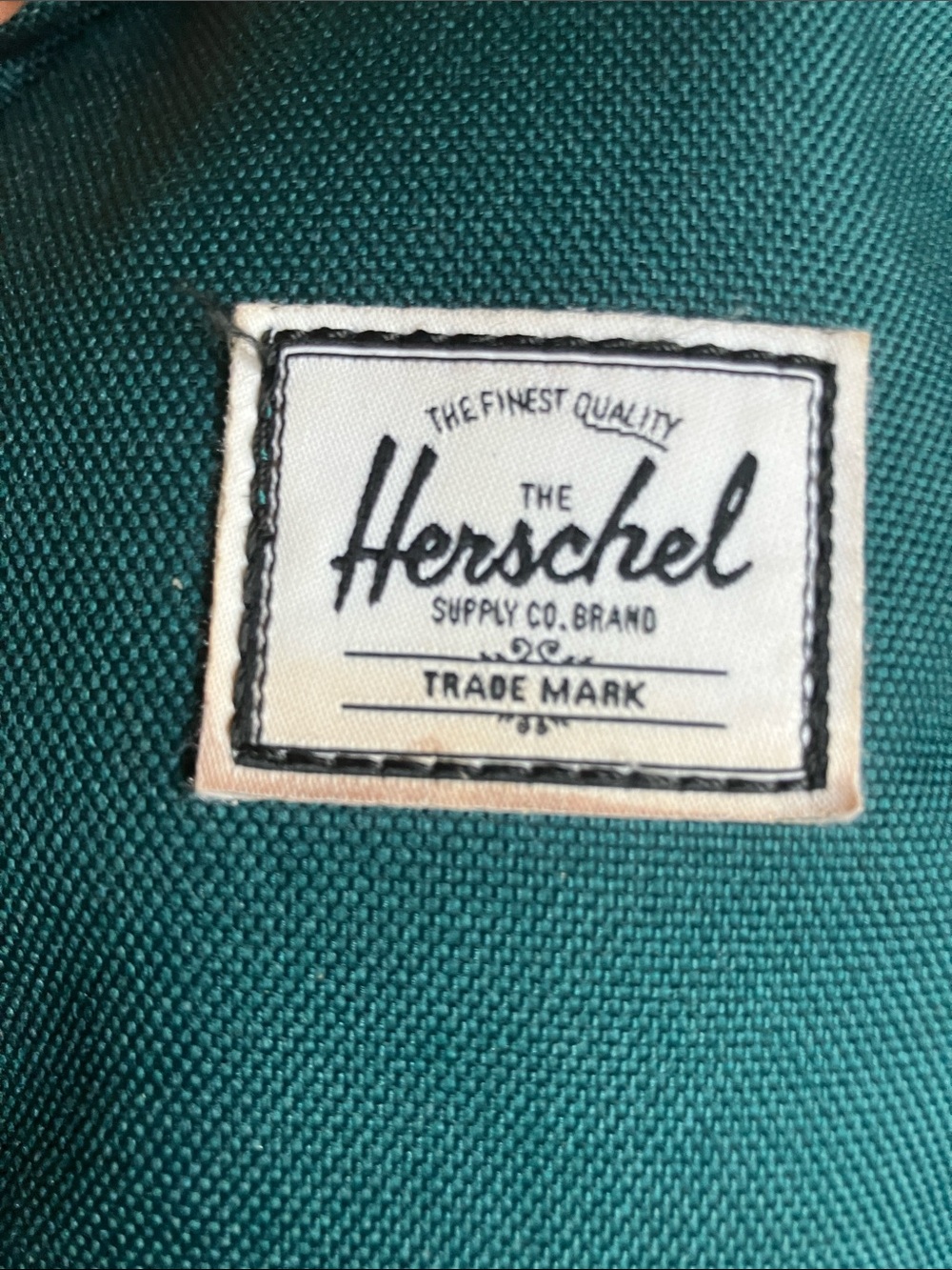 Herschel Supply Company dark green Mini Backpack - Picture 17 of 17